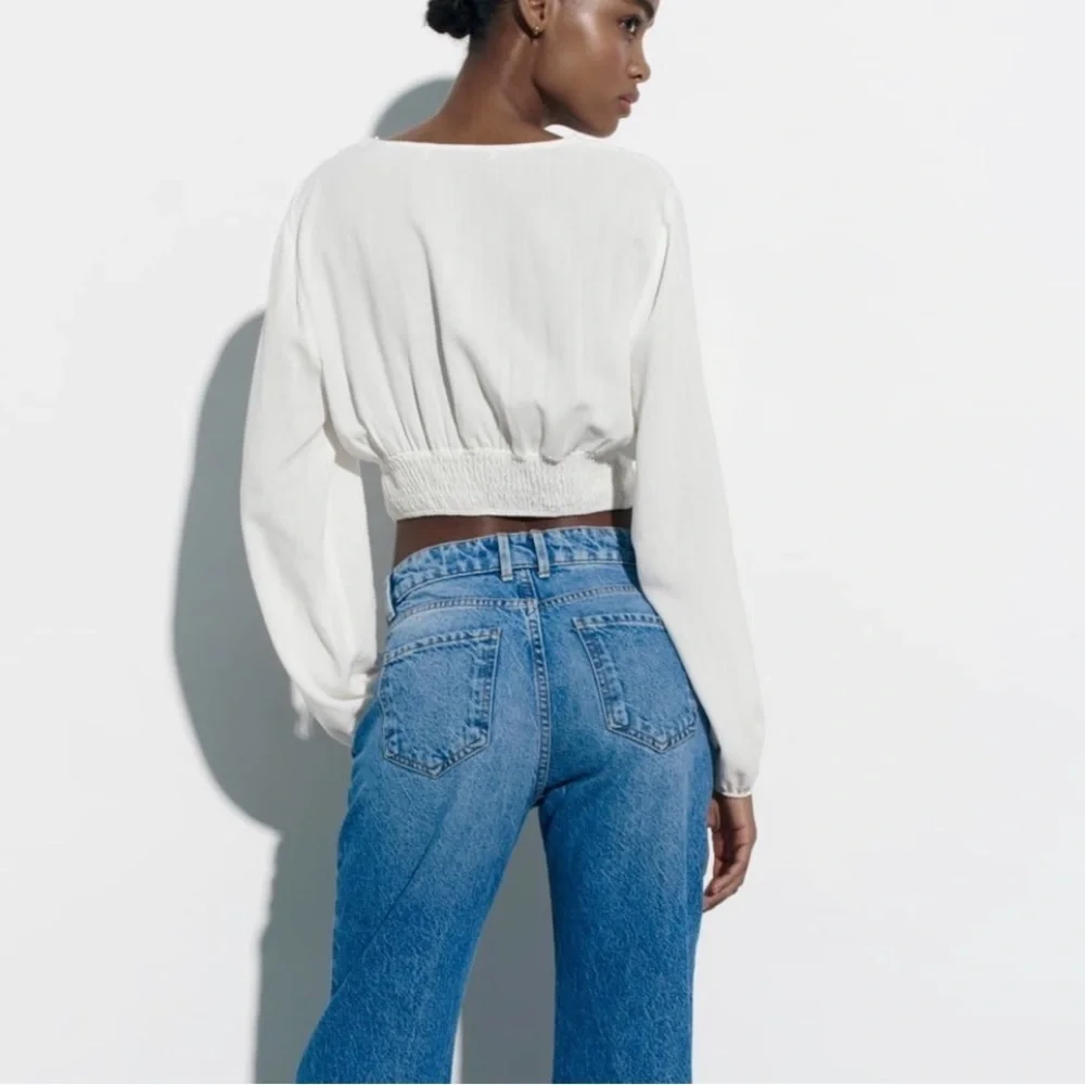 Zara new tags